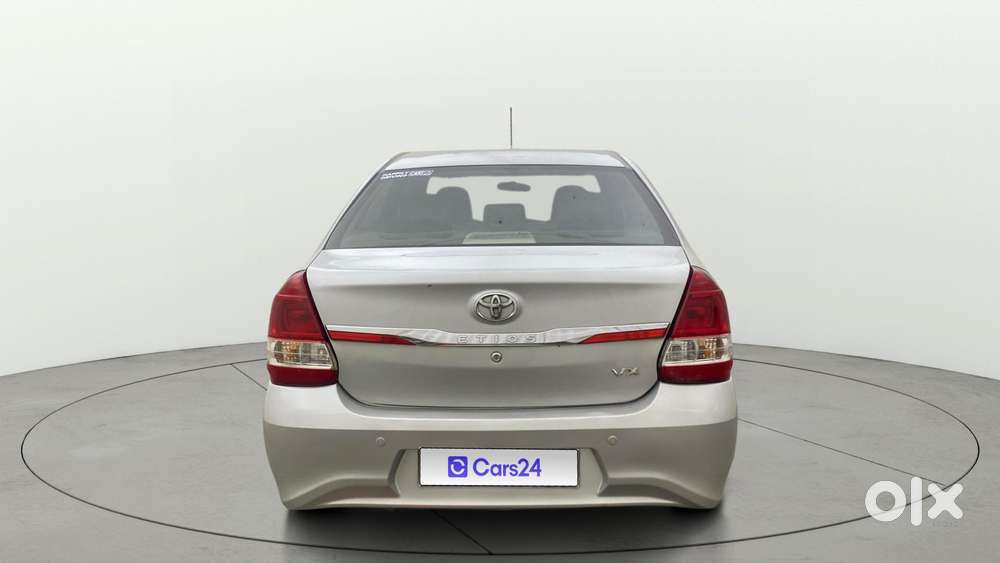 Toyota Etios 1.5 Vx, 2016, Petrol