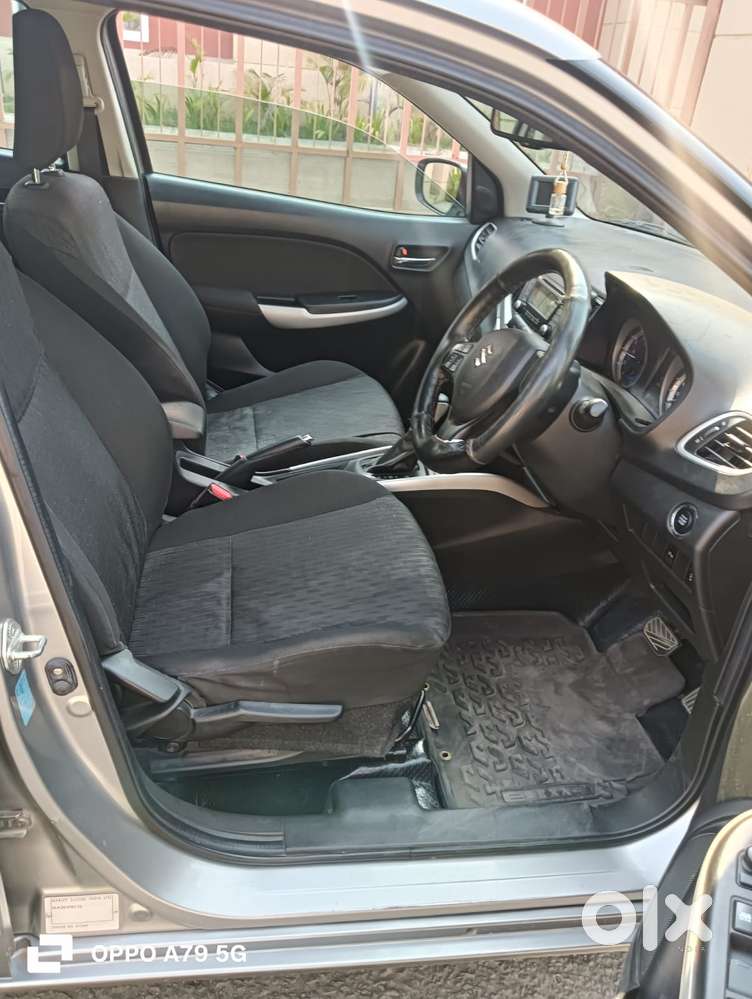 Maruti Suzuki Baleno Zeta, 2016, Petrol