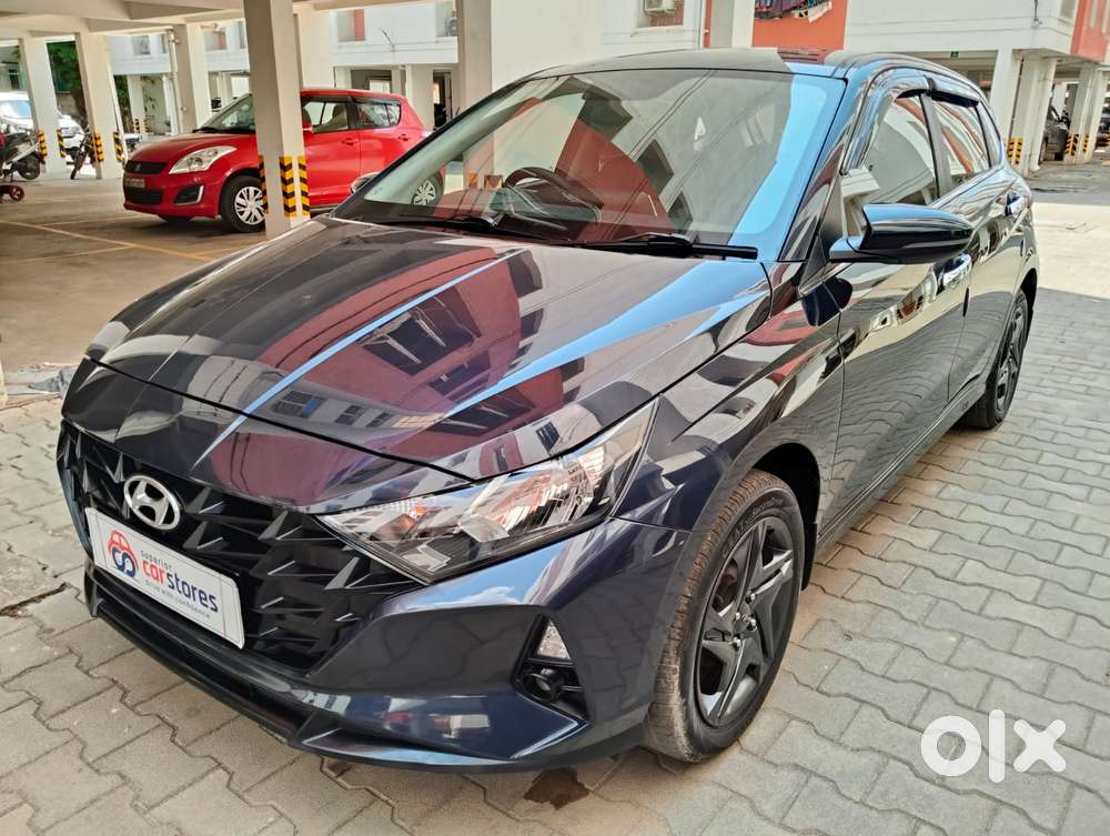 Hyundai I20 Sportz 1.2 Mt, 2022, Petrol