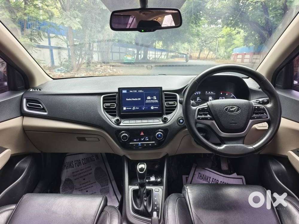 Hyundai Fluidic Verna 1.6 Crdi Sx Automatic, 2022, Diesel