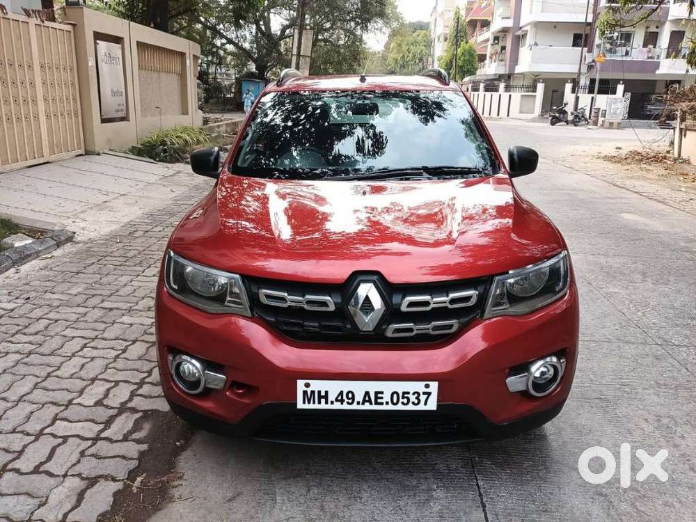 Renault Kwid 1.0 Rxt Optional, 2016, Petrol