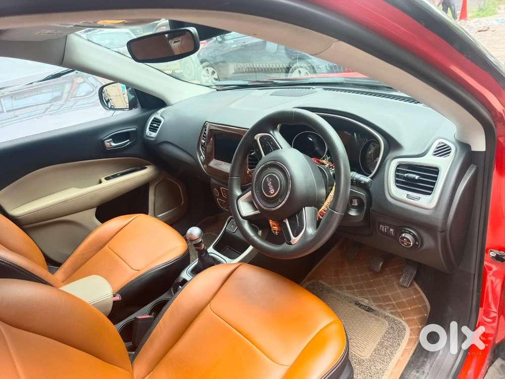 Jeep Compass 2019 Well Maintained