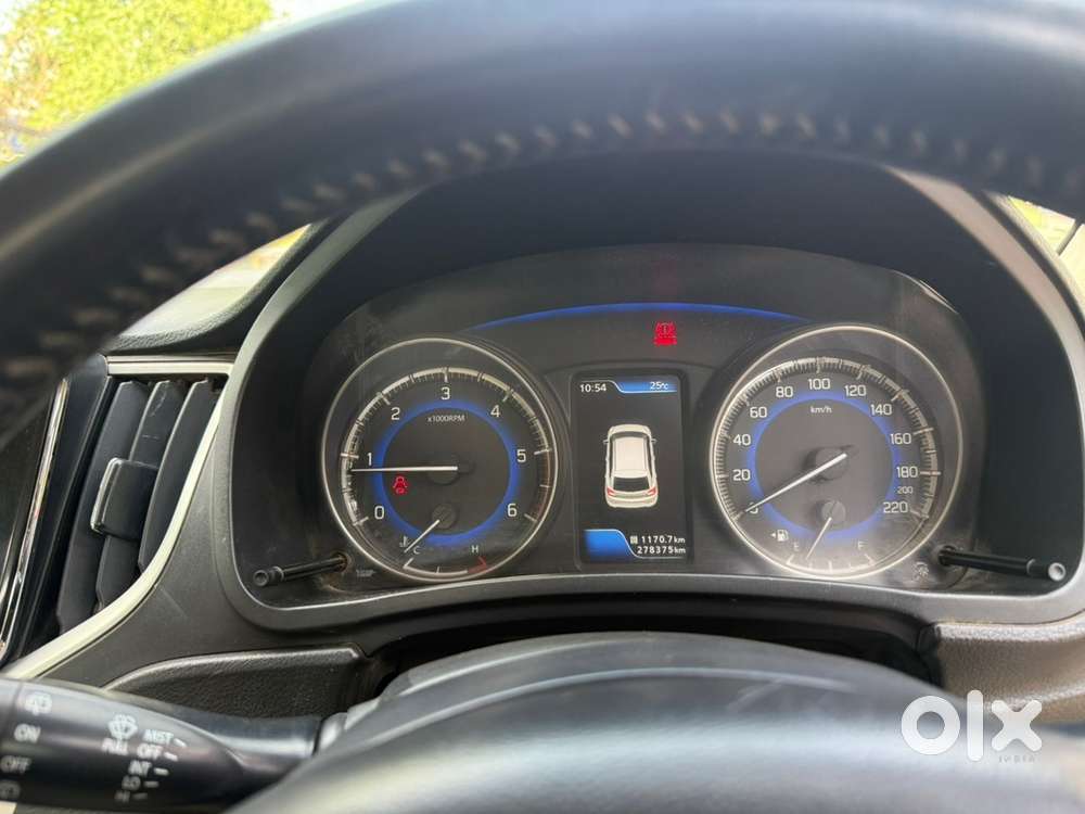 Maruti Suzuki Baleno 2015 Diesel