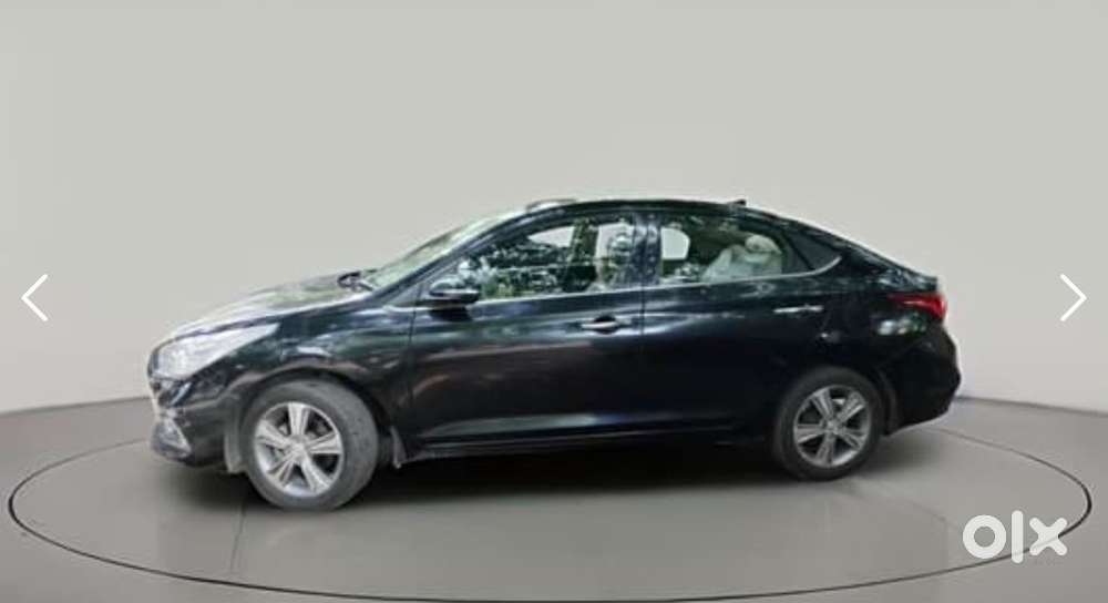 Hyundai Verna 2019 Petrol Manual