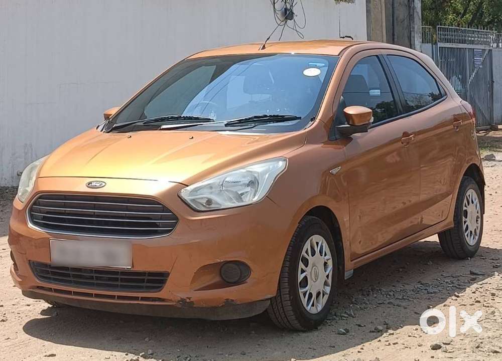 Ford Figo Aspire 1.5 Tdci Ambiente, 2015, Diesel