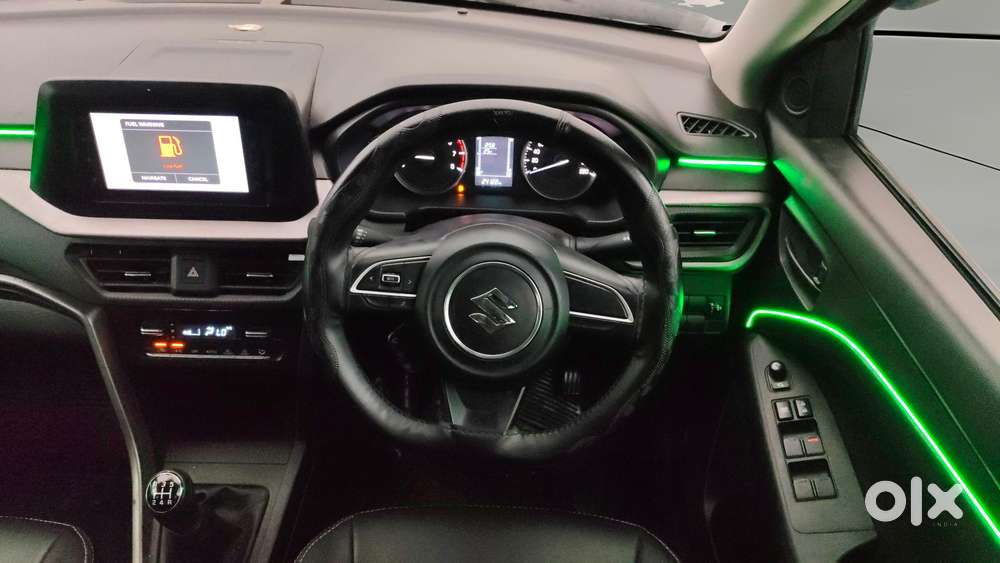 Maruti Suzuki Vitara Brezza 1.5 Vxi, 2023, Petrol