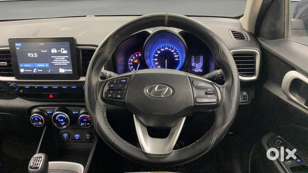 Hyundai Venue Sx Turbo, 2019, Petrol