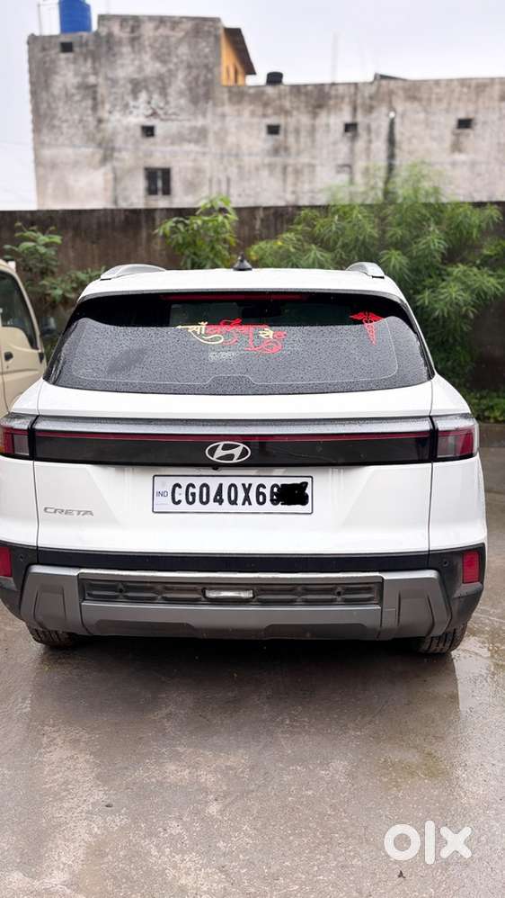 Hyundai Creta 2026 Petrol Well Maintained
