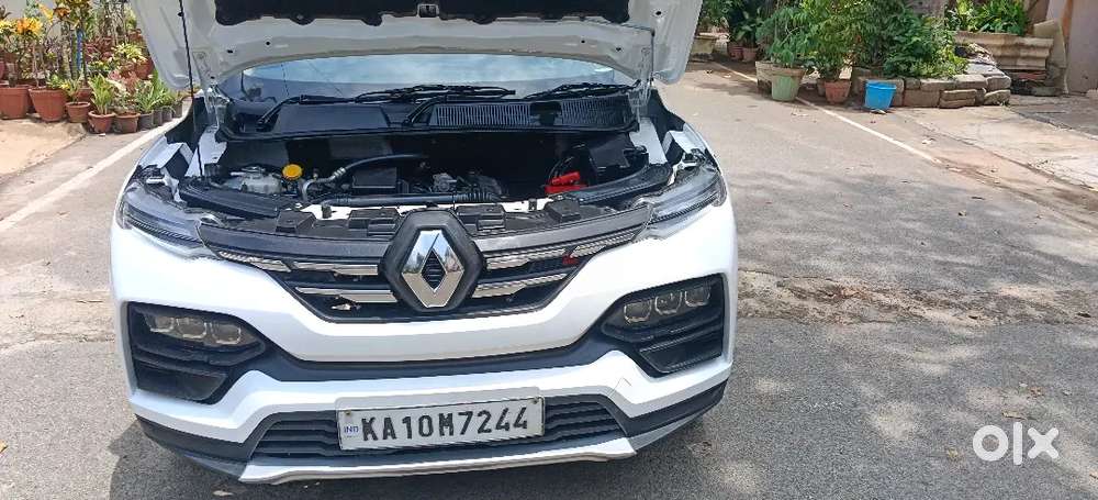 Renault Kiger 2022 Petrol 35000 Km Driven