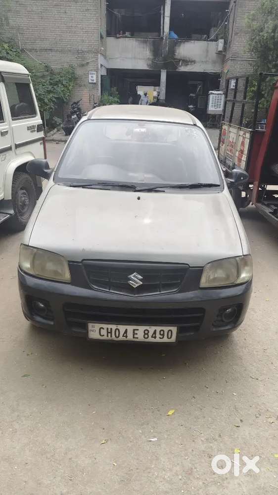 Maruti Suzuki Alto 2008