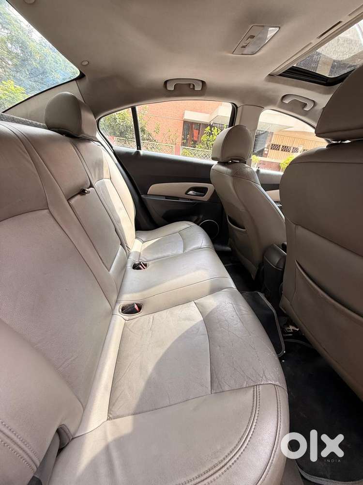 Chevrolet Cruze Ltz, 2010, Diesel