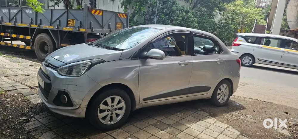 Hyundai Accent Gl Petrol 2015