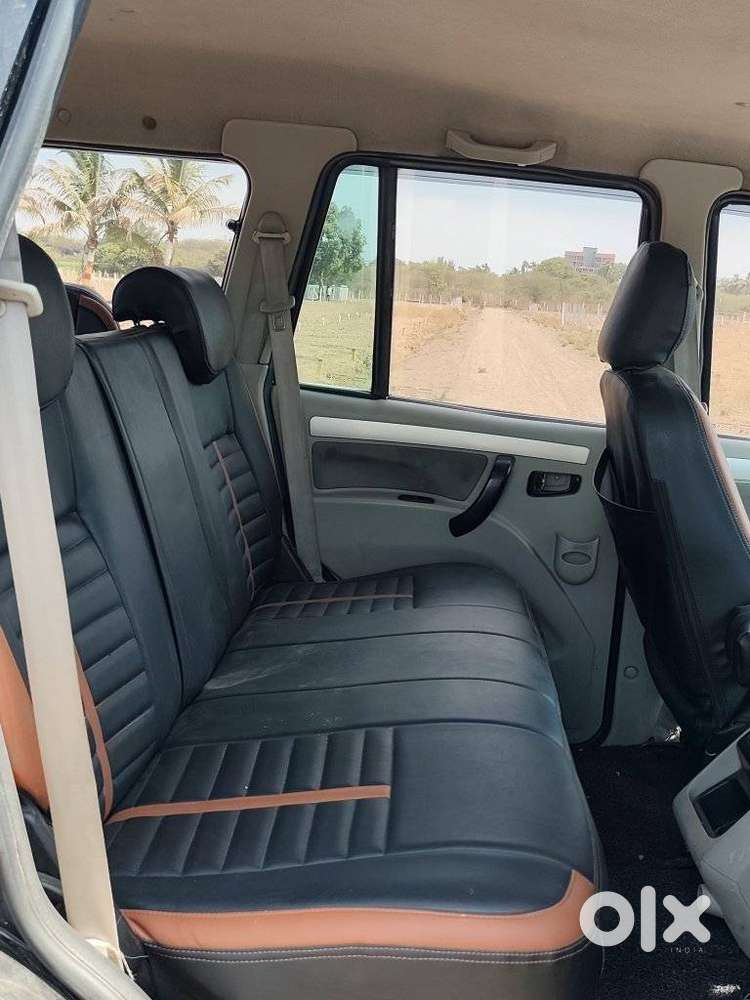 Mahindra Scorpio S11 Mt 7s, 2014, Diesel