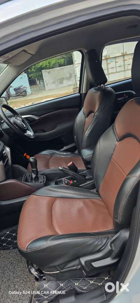 Maruti Suzuki Grand Vitara 1.5 Sigma Smart Hybrid, 2024, Petrol