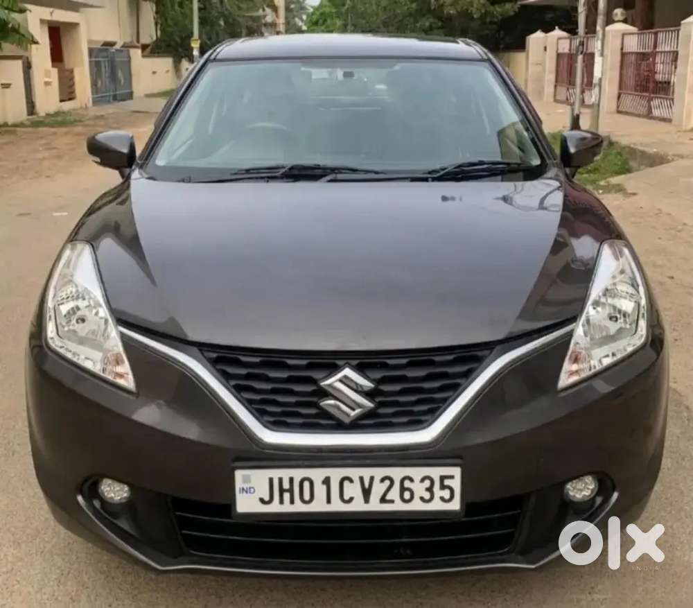 Sell My Maruti Suzuki Baleno 2018 Delta Model