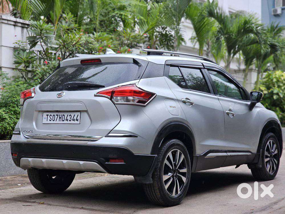 Nissan Kicks Xl D, 2019, Diesel
