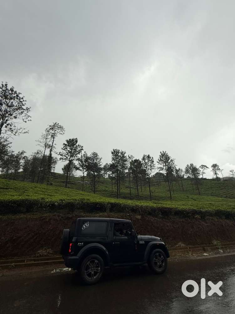 Mahindra Thar Diesel 2023 Lx At