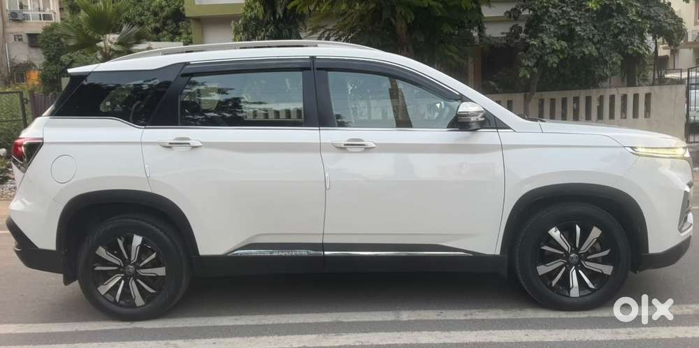 Mg Hector Sharp Diesel Mt, 2020, Diesel