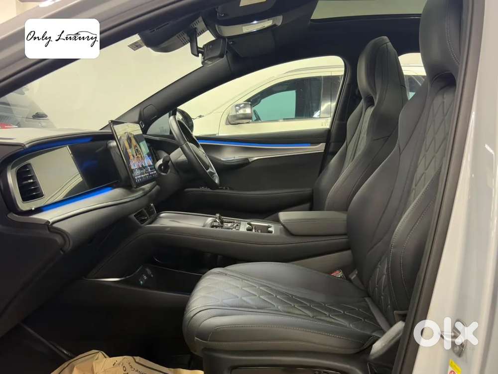 Byd Sealion 7, 2025, Electric