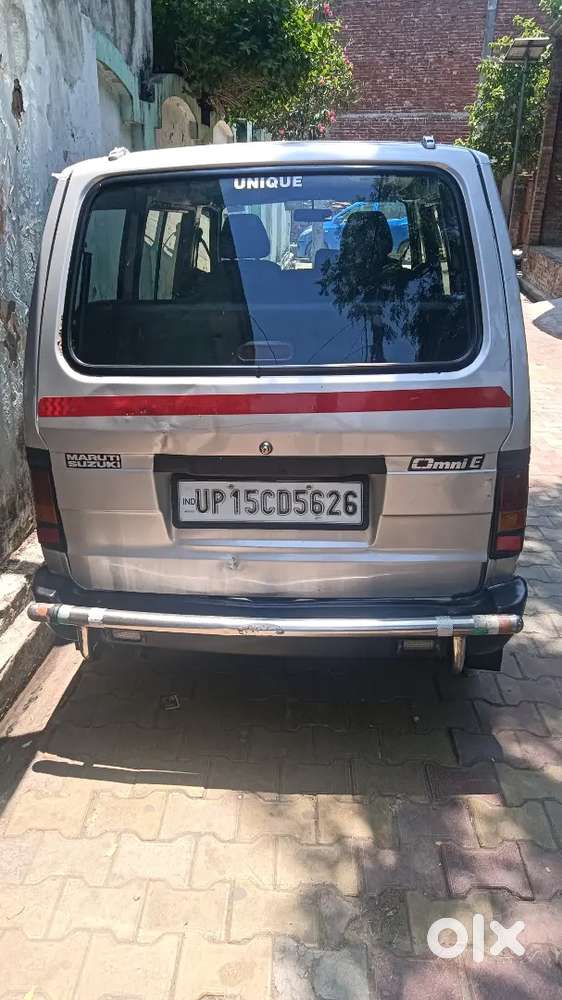 Maruti Suzuki Omni 2017 Cng & Hybrids 150000 Km Driven