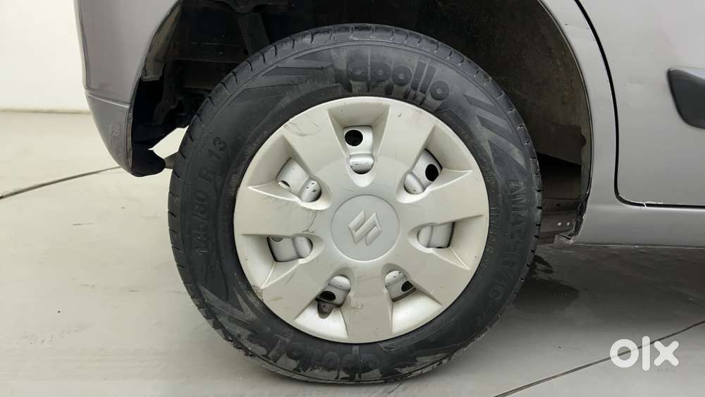 Maruti Suzuki Wagon R Lxi 1.0, 2014, Petrol