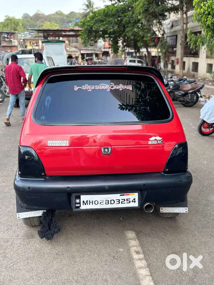 Maruti Suzuki 800