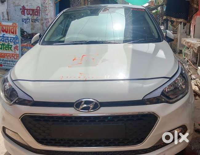 Hyundai I20 Petrol Spotz 2015