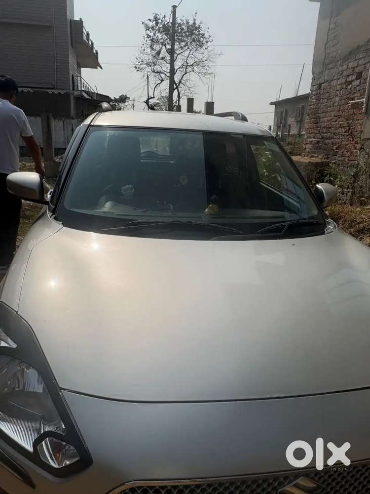 Maruti Suzuki Swift Vxi 2018 Car Almost New For Sale Silky Silver