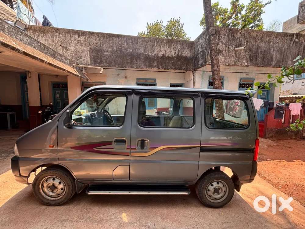 Maruti Suzuki Eeco 2010 Petrol Excellent Condition