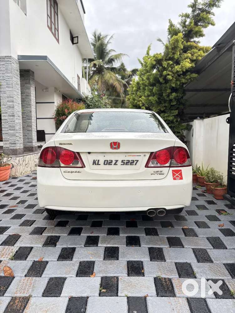 Honda Civic 2006 Smt &ndash; Well Maintained  Fitness Till 2031