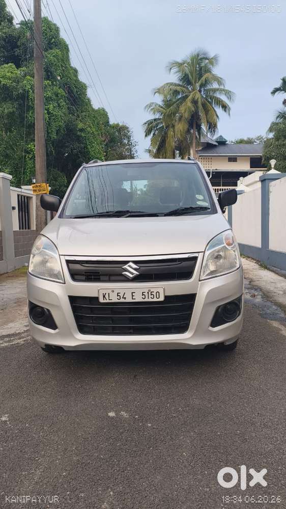 Maruti Suzuki Wagon R 1.0 Lxi, 2013, Petrol