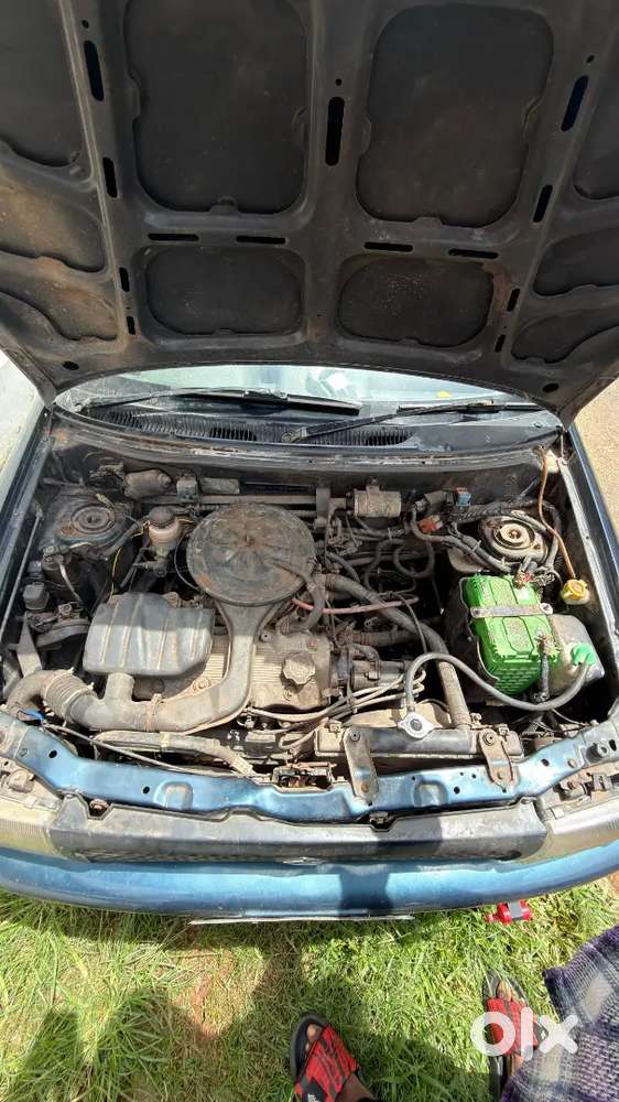 Maruti Suzuki Zen Estilo 1999 Model