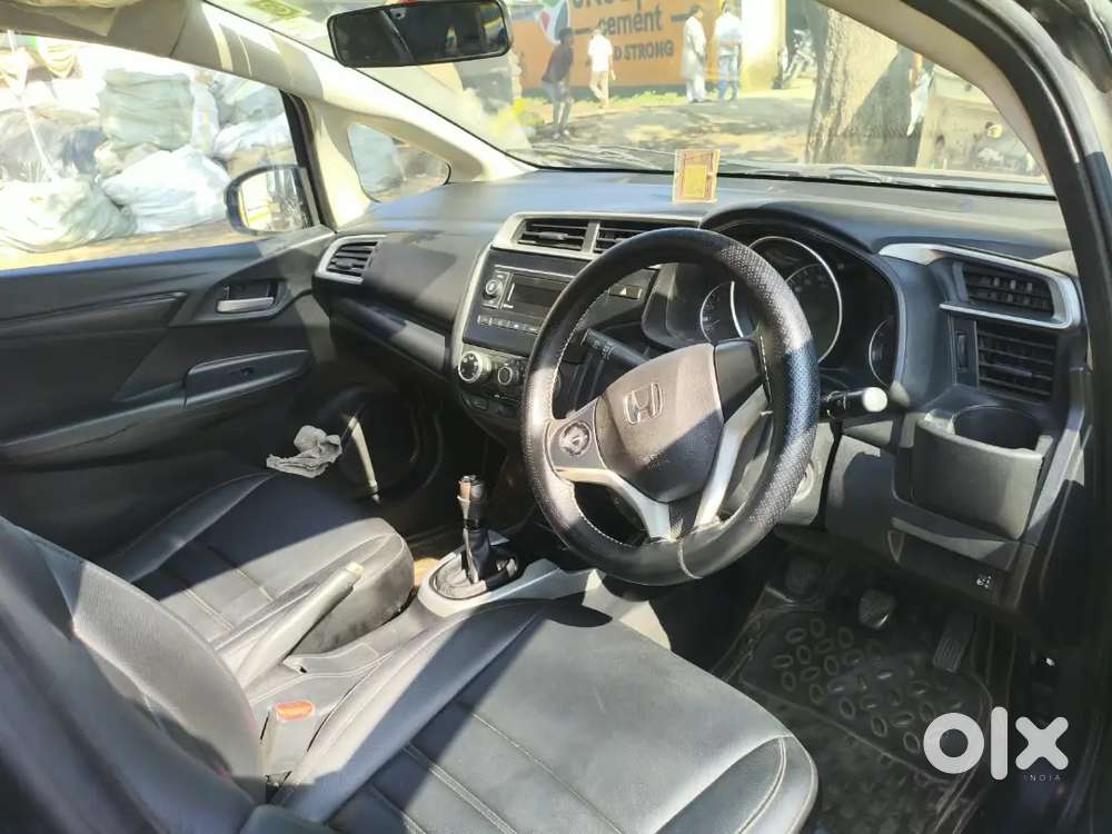 Honda Wr-v S Edge 2017