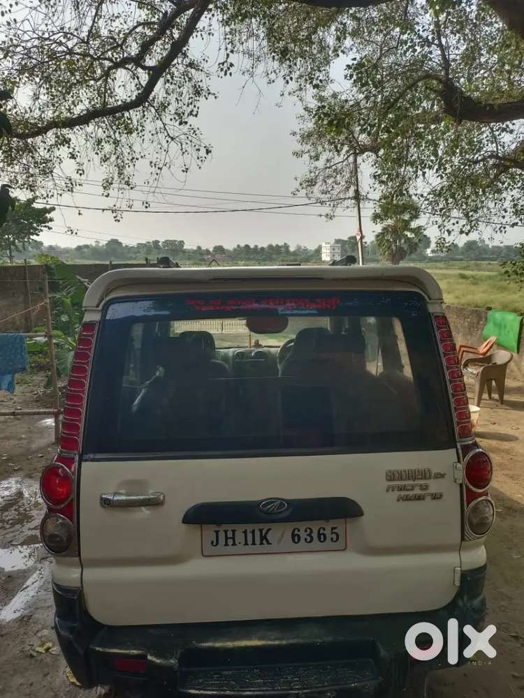 Mahindra Scorpio Diesel 2013