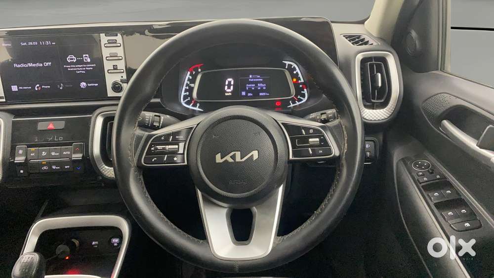 Kia Sonet Htx Plus Turbo Imt, 2022, Petrol