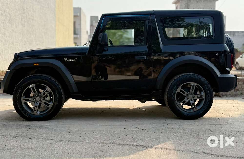 Mahindra Thar Lx D At 4wd Ht, 2023, Diesel