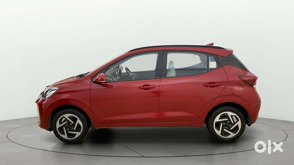 Hyundai Grand I10 Nios Sportz 1.2 Kappa Vtvt, 2023, Petrol