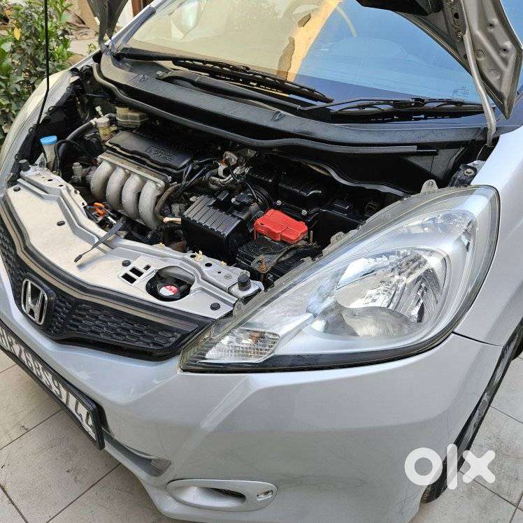 Honda Jazz, 2012