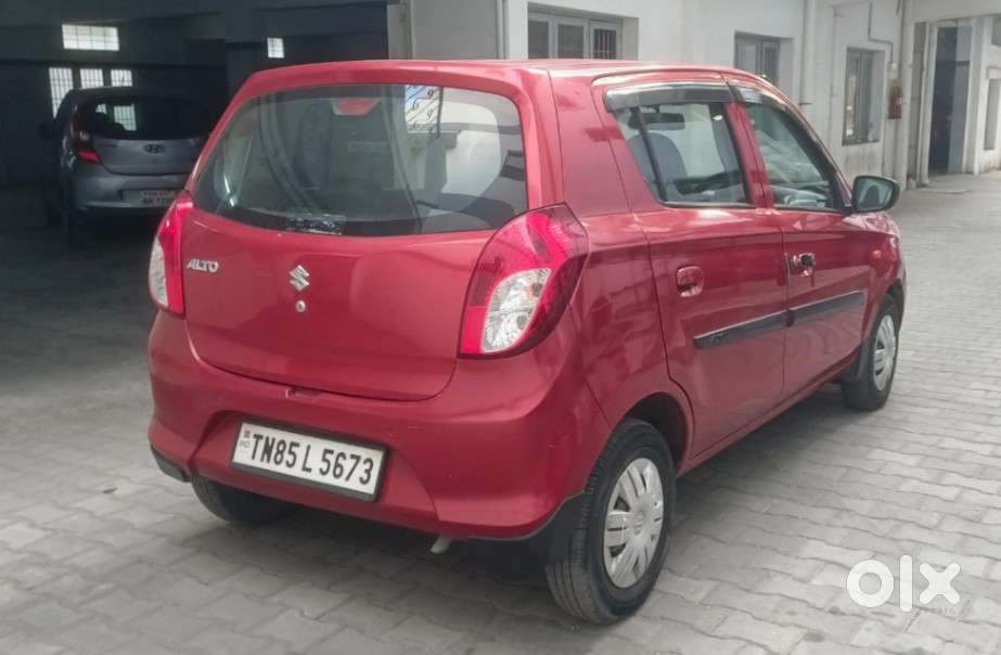 Maruti Suzuki Alto 800 Vxi, 2019, Petrol