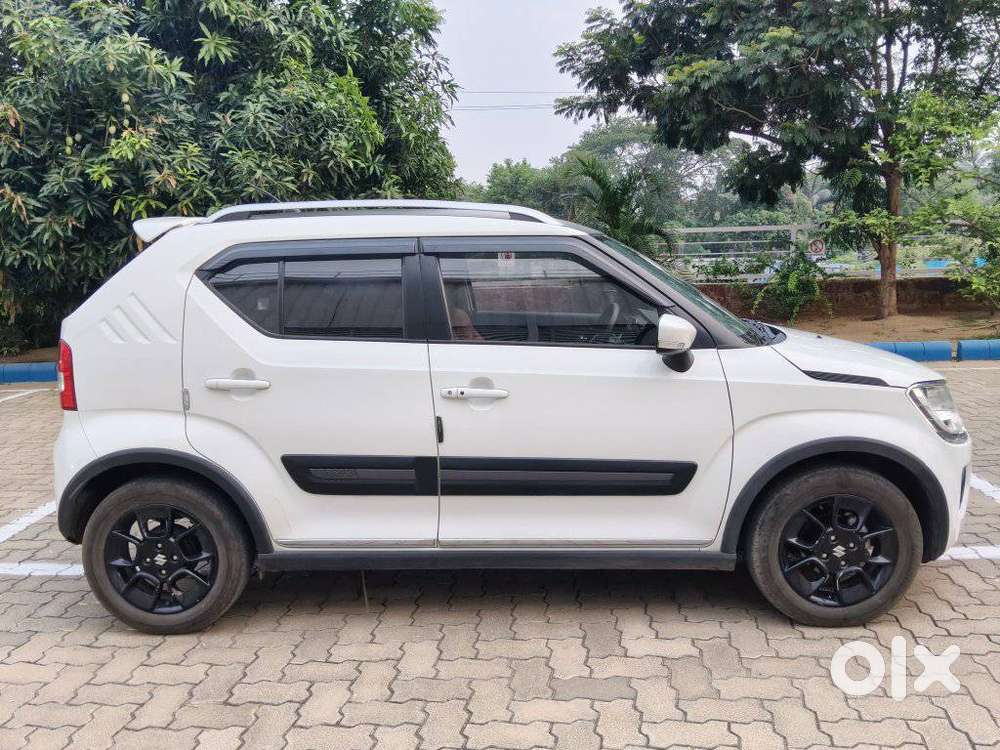 Maruti Suzuki Ignis 1.2 Zeta Mt, 2023, Petrol