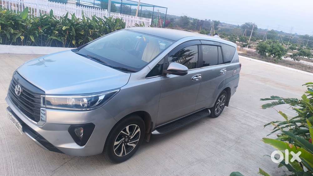 Toyota Innova Crysta 2.4 V 7 Str, 2021, Diesel