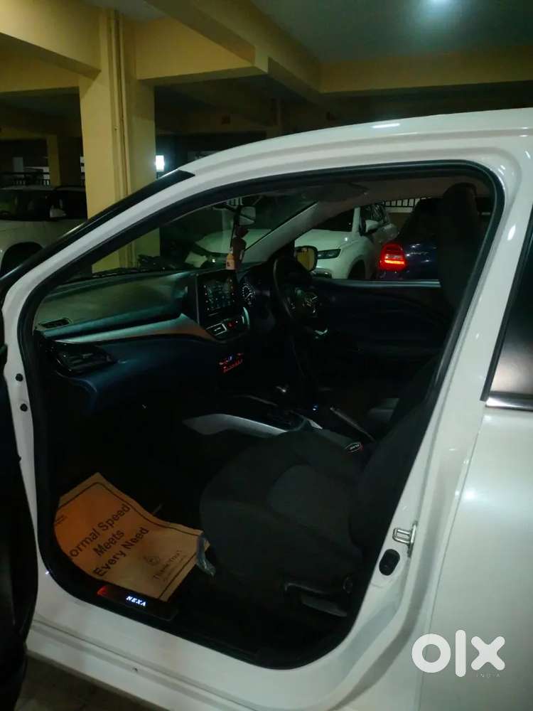 Maruti Baleno Zeta 1.2 2025