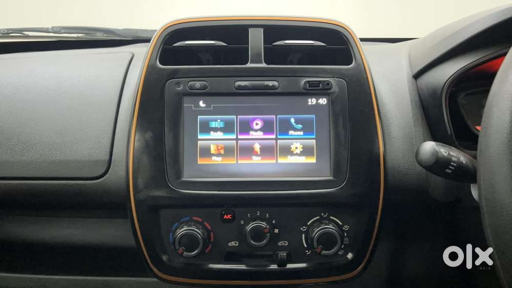 Renault Kwid Climber 1.0 Amt, 2017, Petrol