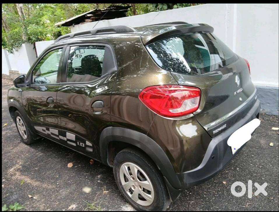 Renault Kwid 2016 Petrol Good Condition