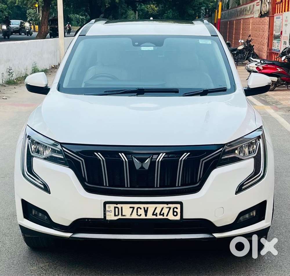 Mahindra Xuv700 2.2 Ax 7 Diesel Mt Str, 2023, Diesel