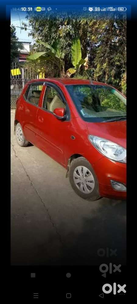 Hyundai I10 Sportz