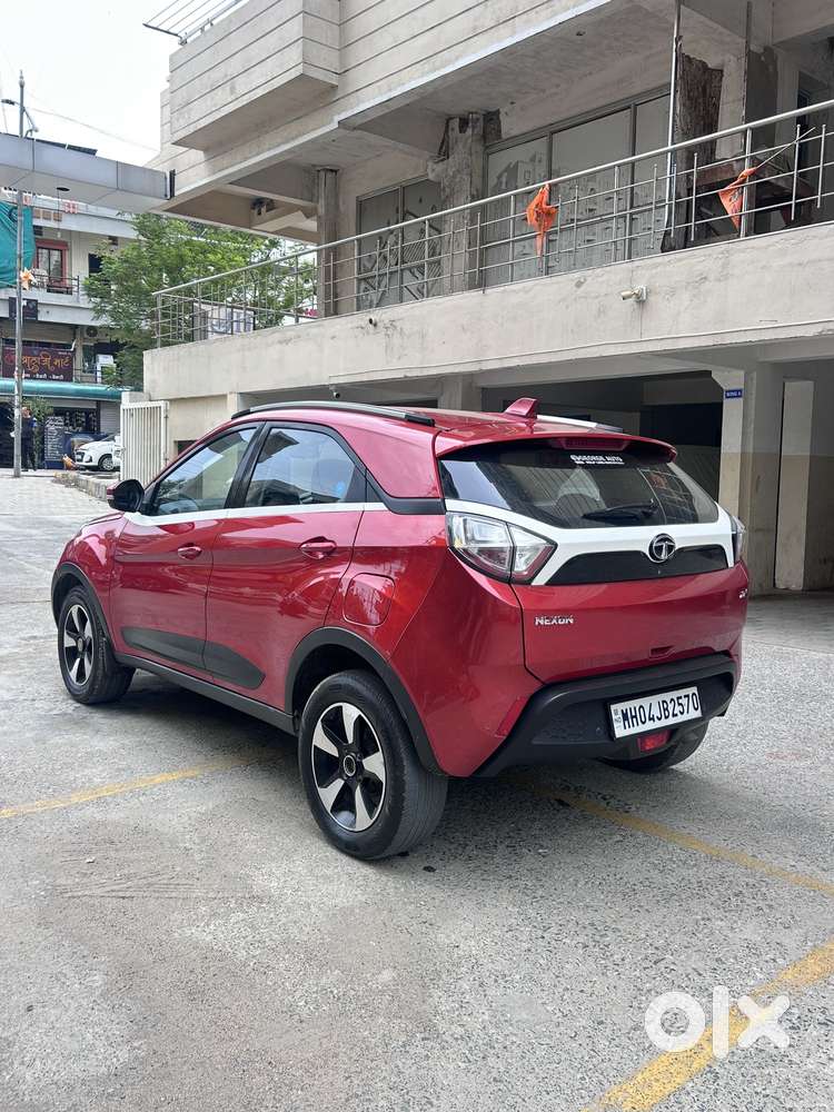 Tata Nexon 1.5 Revotorq Xz Plus Premium Jet, 2017, Diesel