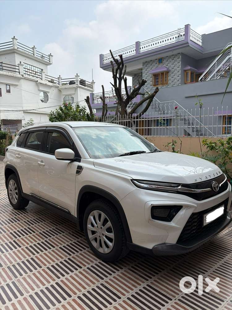 Toyota Urban Cruiser 2023