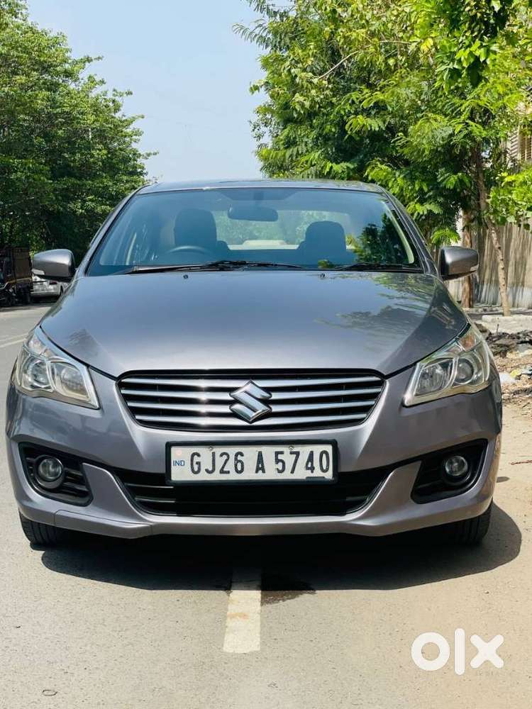 Maruti Suzuki Ciaz 2014-2017 Vdi Plus Shvs, 2015, Diesel