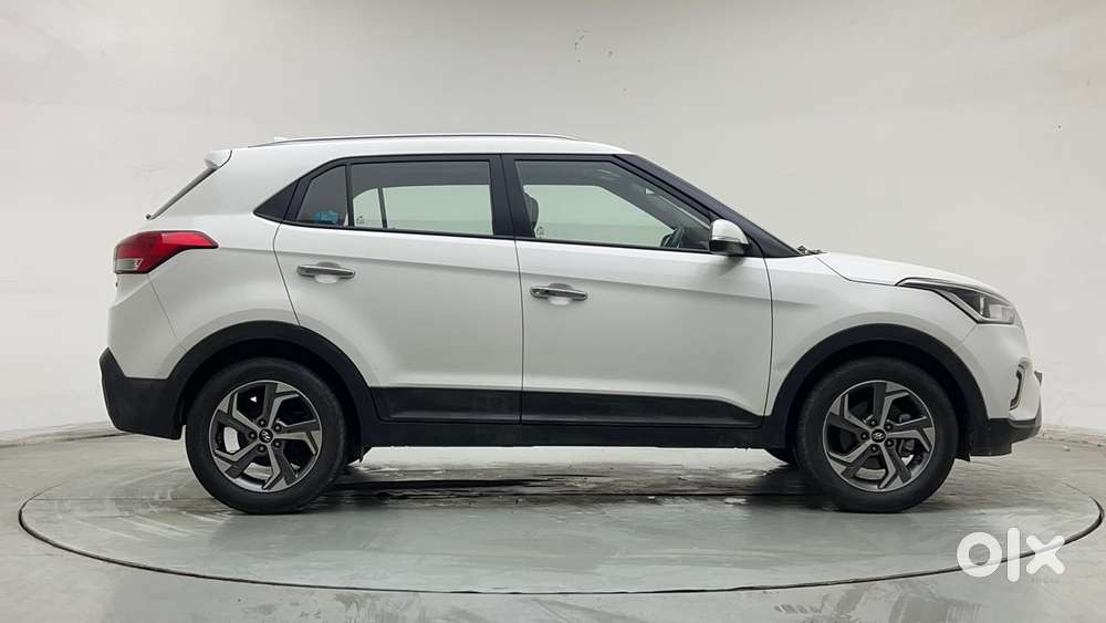 Hyundai Creta 1.6 Sx (o) Vtvt, 2018, Petrol